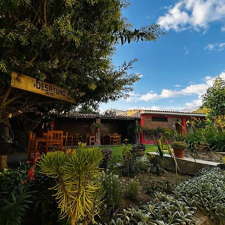 Alpamayo Casa Hotel - Restaurante Yungay Exterior foto